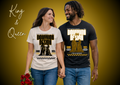 King & Queen