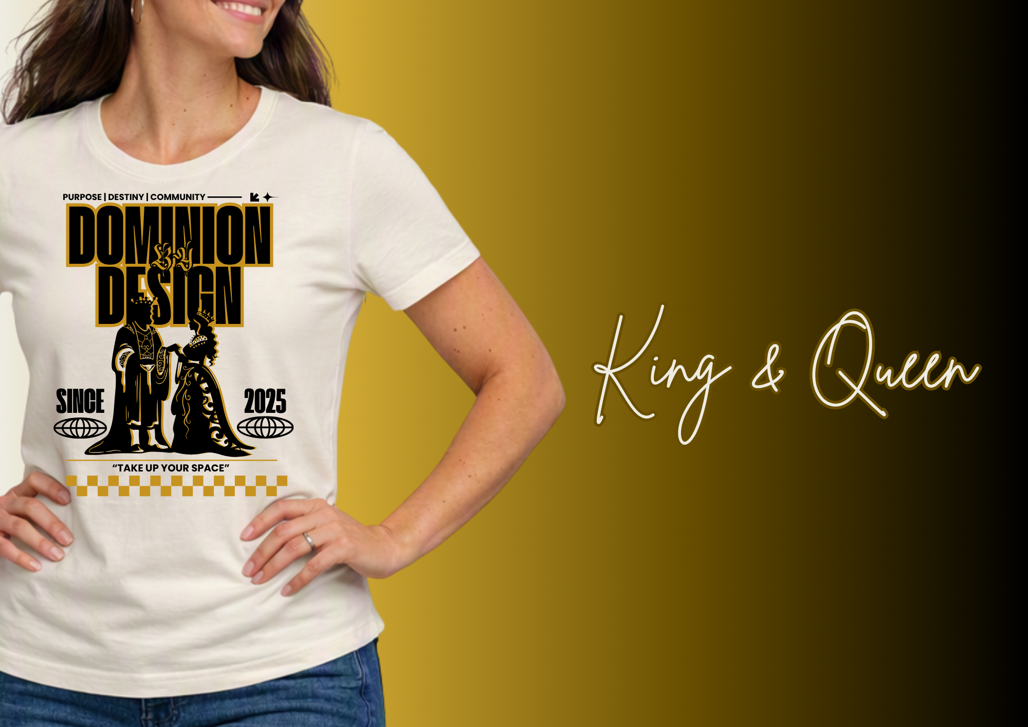 King & Queen