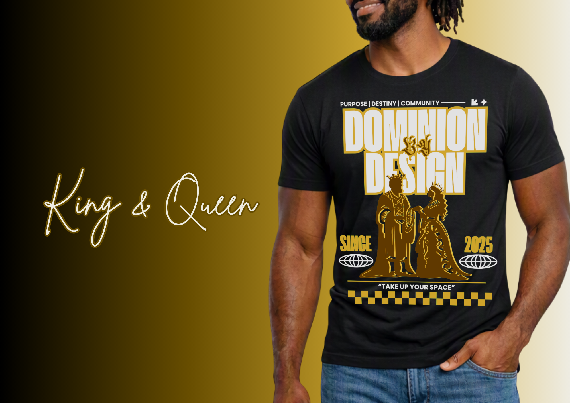 King & Queen