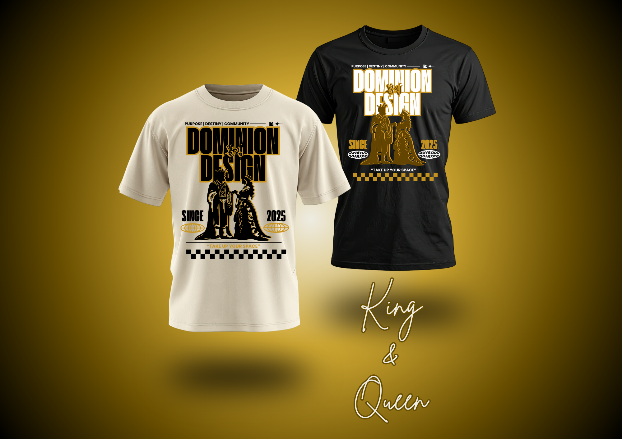 King & Queen