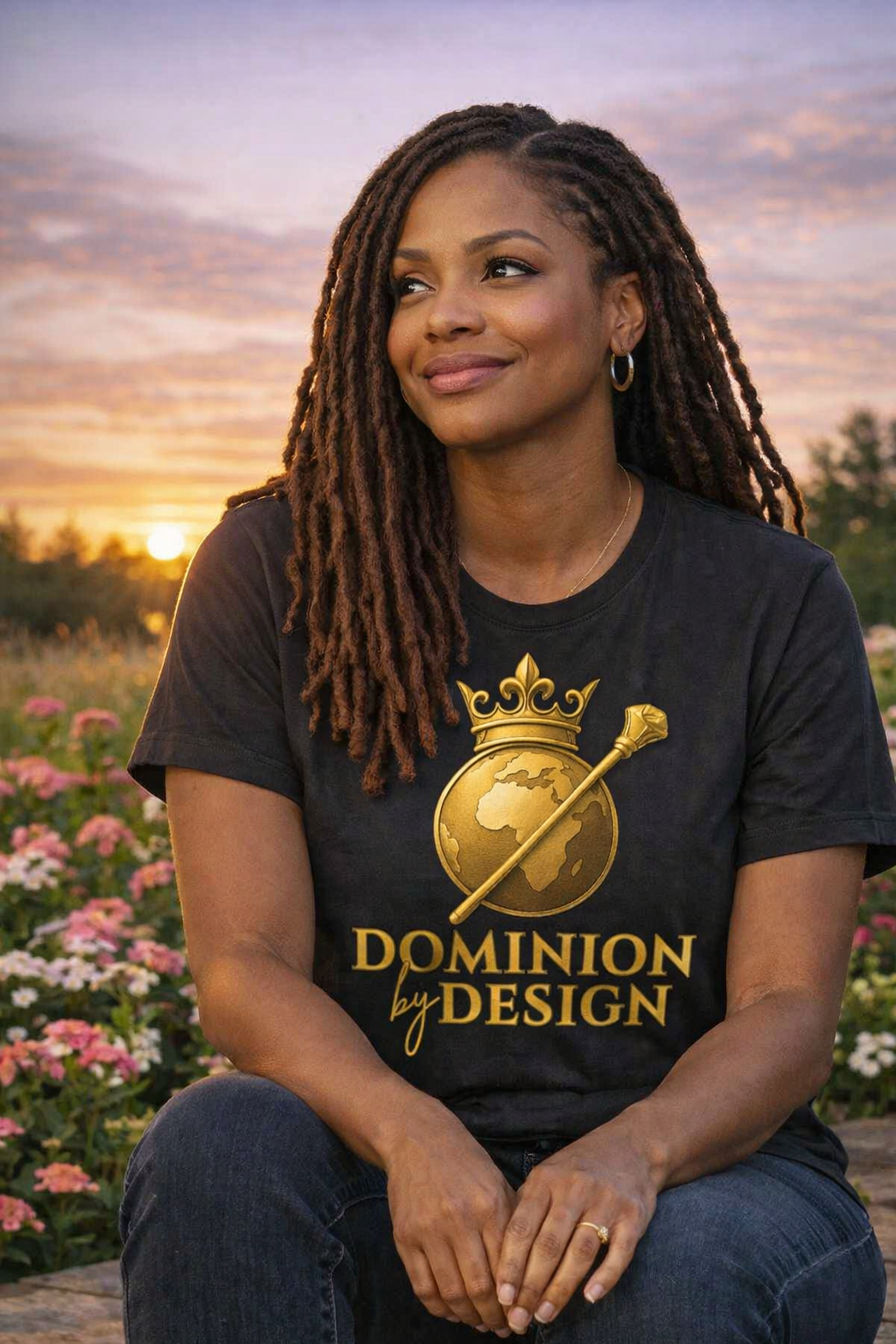 Dominion By Design Tee