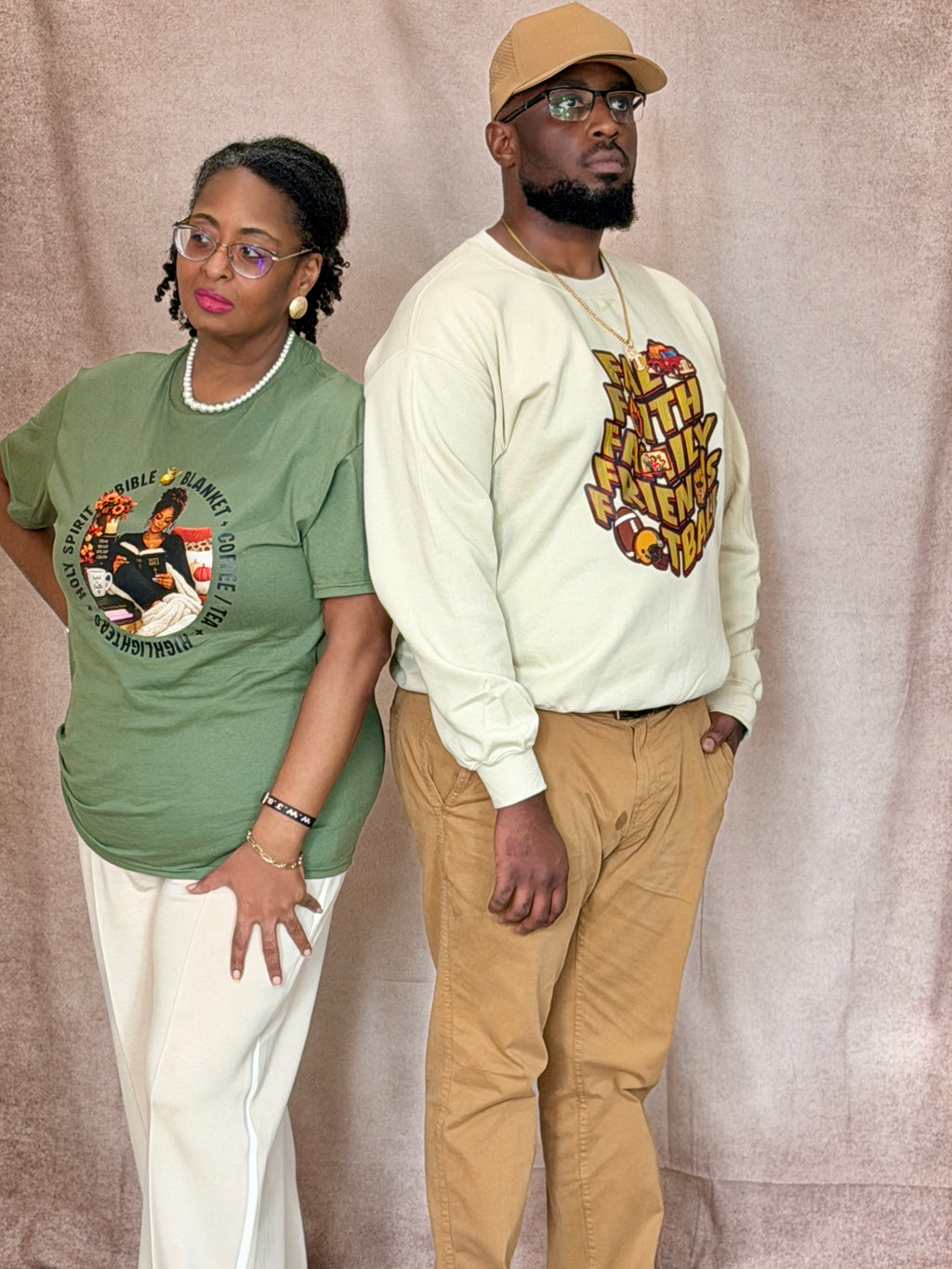 Rest, Reflect & Rejoice T-shirt – Fall Christian Lifestyle Shirt