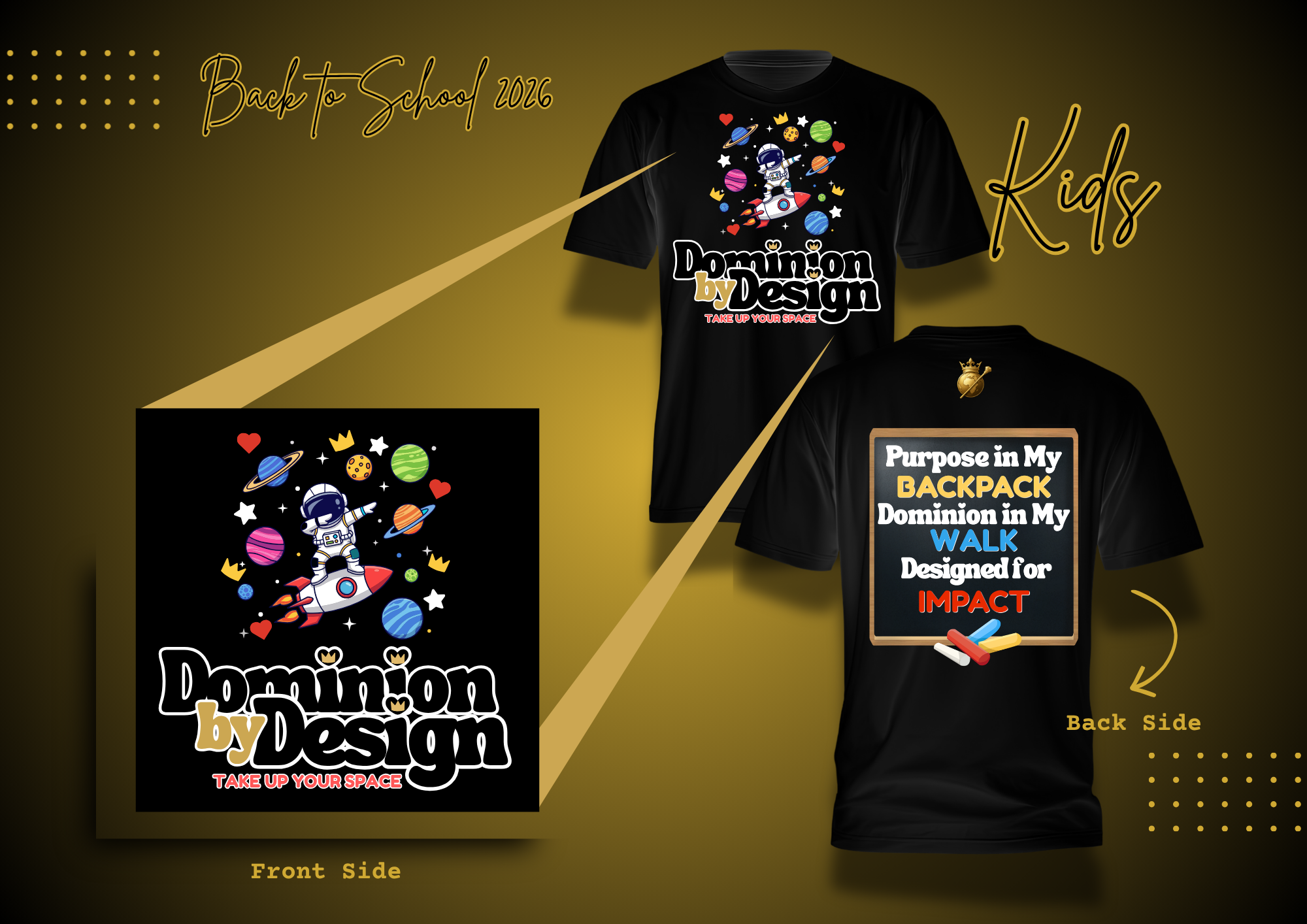 Back to School 2026 (2 sided)